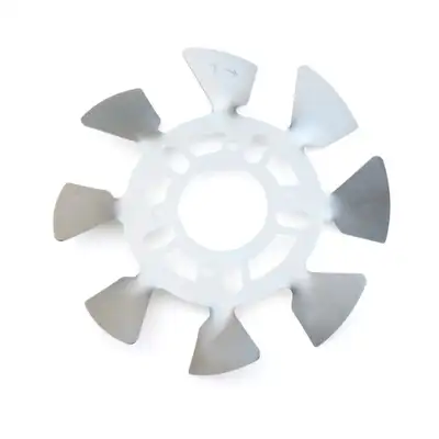 Allstar Performance Brake Fan Steel RH 5x5