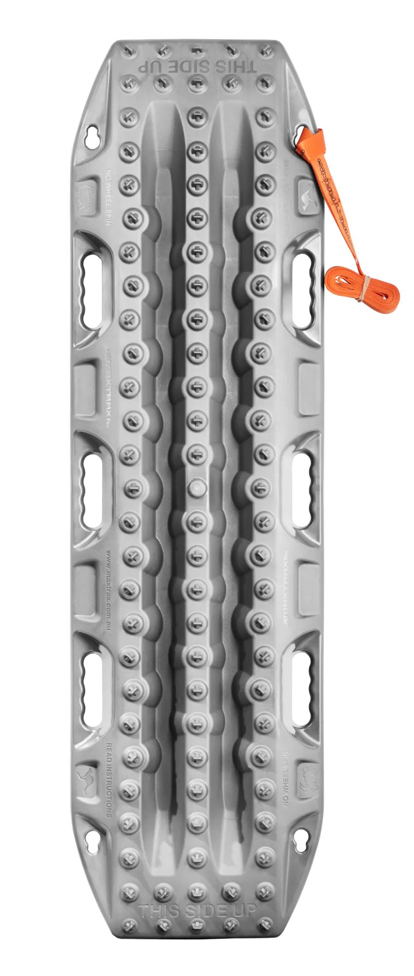 MAXTRAX MAXTRAX MKII Recovery Boards - Titanium Grey