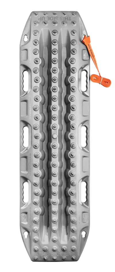 MAXTRAX MAXTRAX MKII Recovery Boards - Titanium Grey