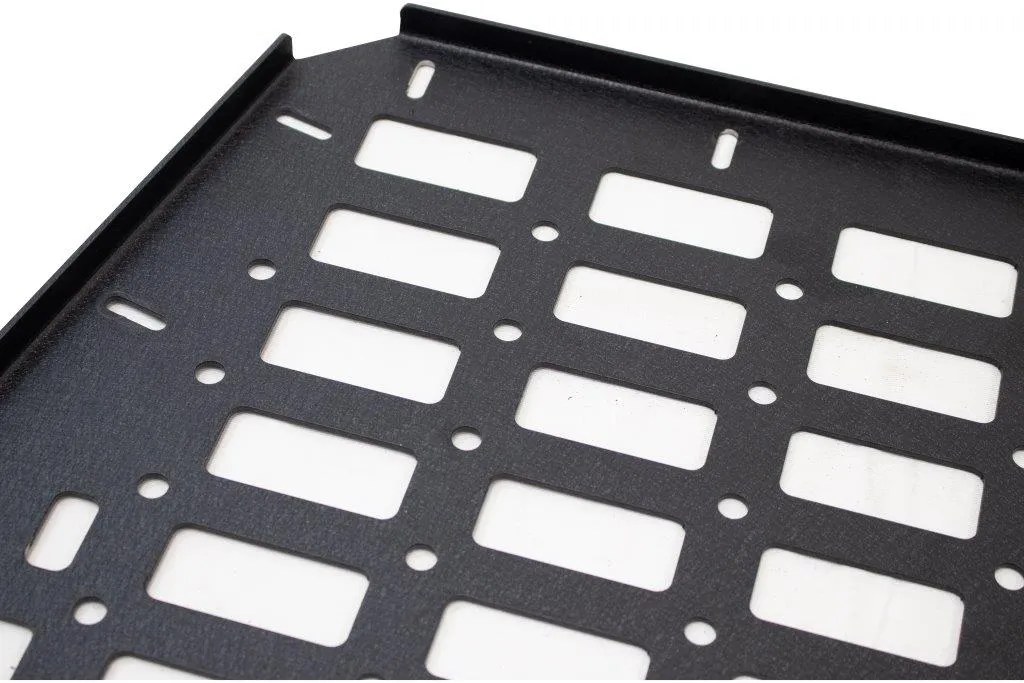 Fishbone Offroad Chase Rack Molle Window Panel for 2020 & Up Jeep Gladiator FB21262 product image