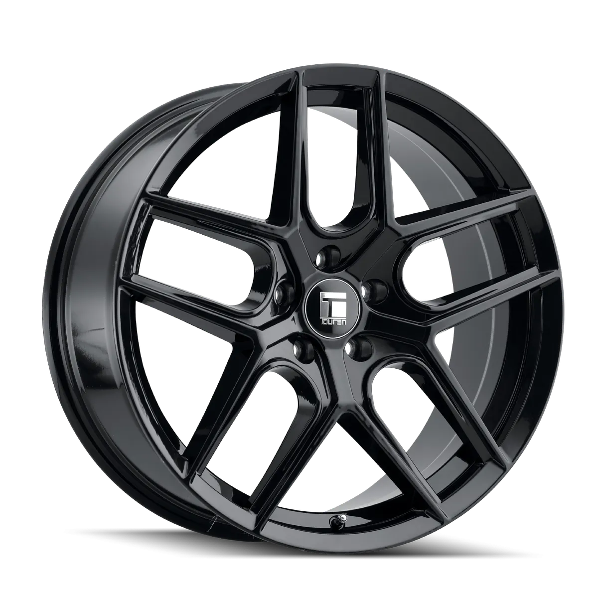 Touren Wheels TR79 3279 Gloss Black 20X9 5-127 35MM 71.5MM product image