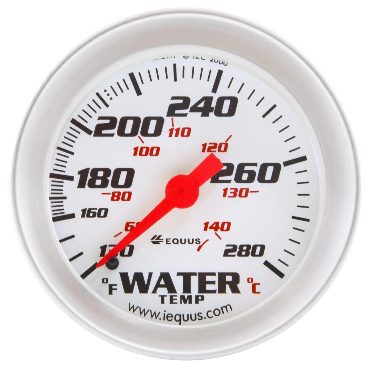 2 in. Mechanical Water Temperature Gauge product image