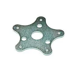 Chassis Engineering Steering Wheel Adapter - 5-Hole to 3-Hole