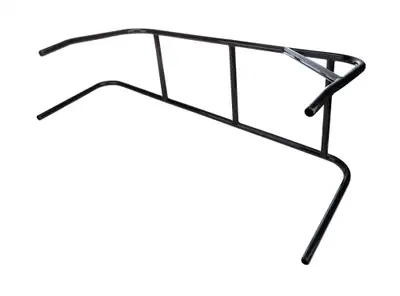 MPD Racing Midget Right Neft 4 Point Black