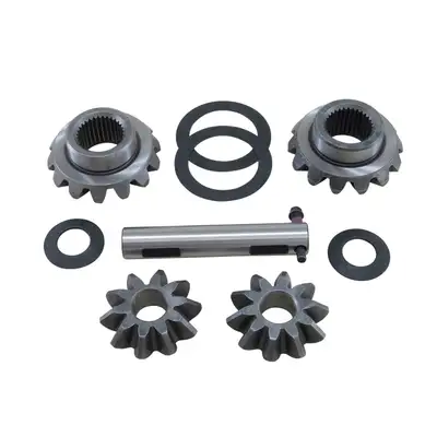 Yukon Gear And Axle Standard Open Spider Gear Kit For 8.8 Inch Ford With 31 Spline Axles 8.8 Inch Ford 31 Spline (7/8 Inch pin) Std Spider Set Yukon Gear