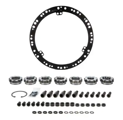 UNICLUTCH Vehicle Fitment Kit 8in Clutch