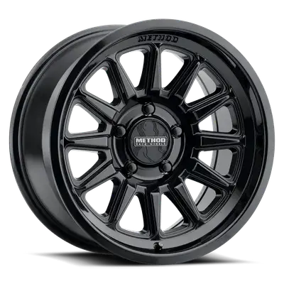 Method Race Wheels Method Race Wheel?s 323 Gloss Black Standard MR323785881300