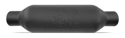 Dynomax Thrush Rattler Muffler 2.5in In/Out