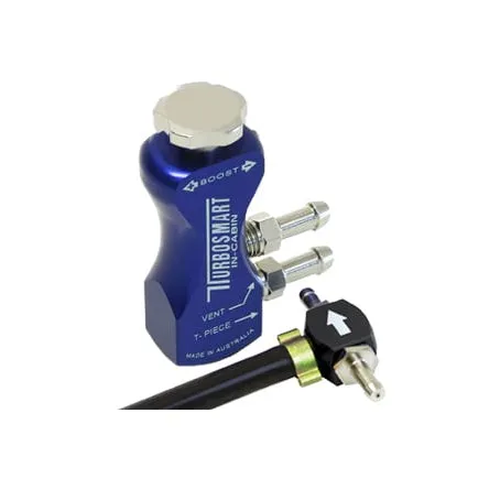 TurboSmart USA Turbosmart - TS-0106-1002 - Turbocharger Manual Boost Controller
