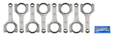 Eagle Forged 4340 Steel Hbeam Engine Connecting Rod