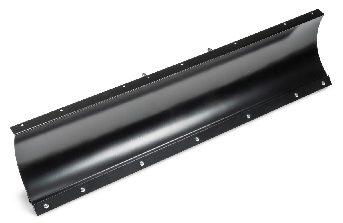 Warn - This is a Provantage II 66-In Plow Blade. it Comes Preassembled And Requires a Warn Provantage II Push Tube And Any Warn Plow Mount. product image