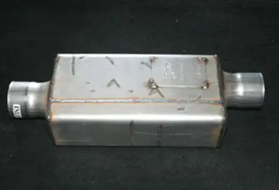 Clayton Off Road Pro Street 6222 - 2-1/4"