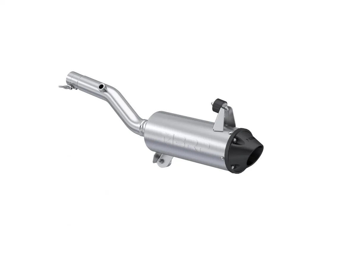 2018-2024 Can-Am Outlander and Outlander Max 650/ 850/ 1000R 5 Inch Single Slip-on Performance Exhaust MBRP product image