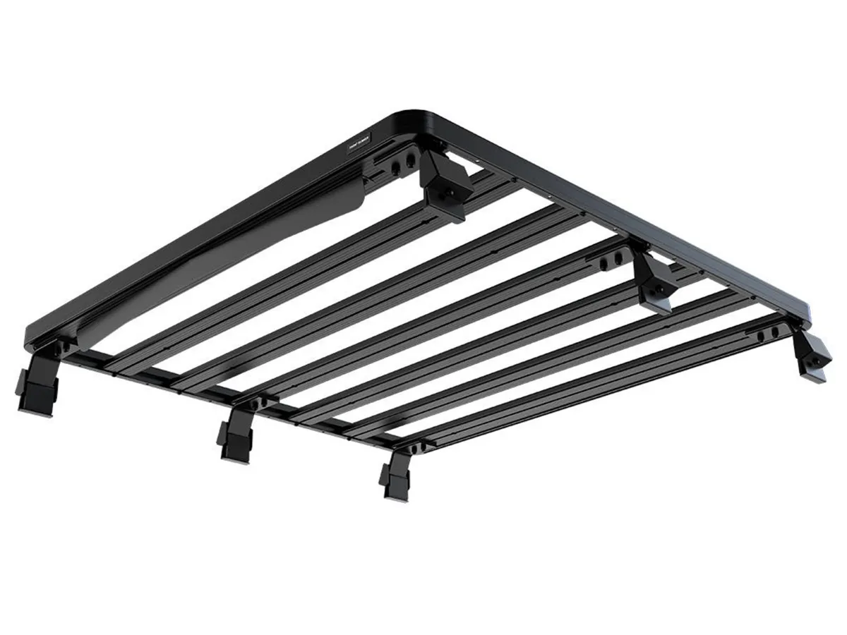 Slimline II Roof Rack Kit; For 1999-2023 Toyota Land Cruiser 78 Series Double Cab Pickup; 1425 W x 1358 L; product image