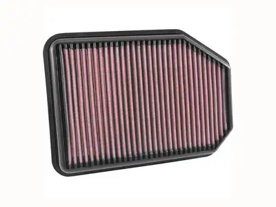 K&N 0715 Jeep Wrangler L42.8l Dsl Replacement Air Filter