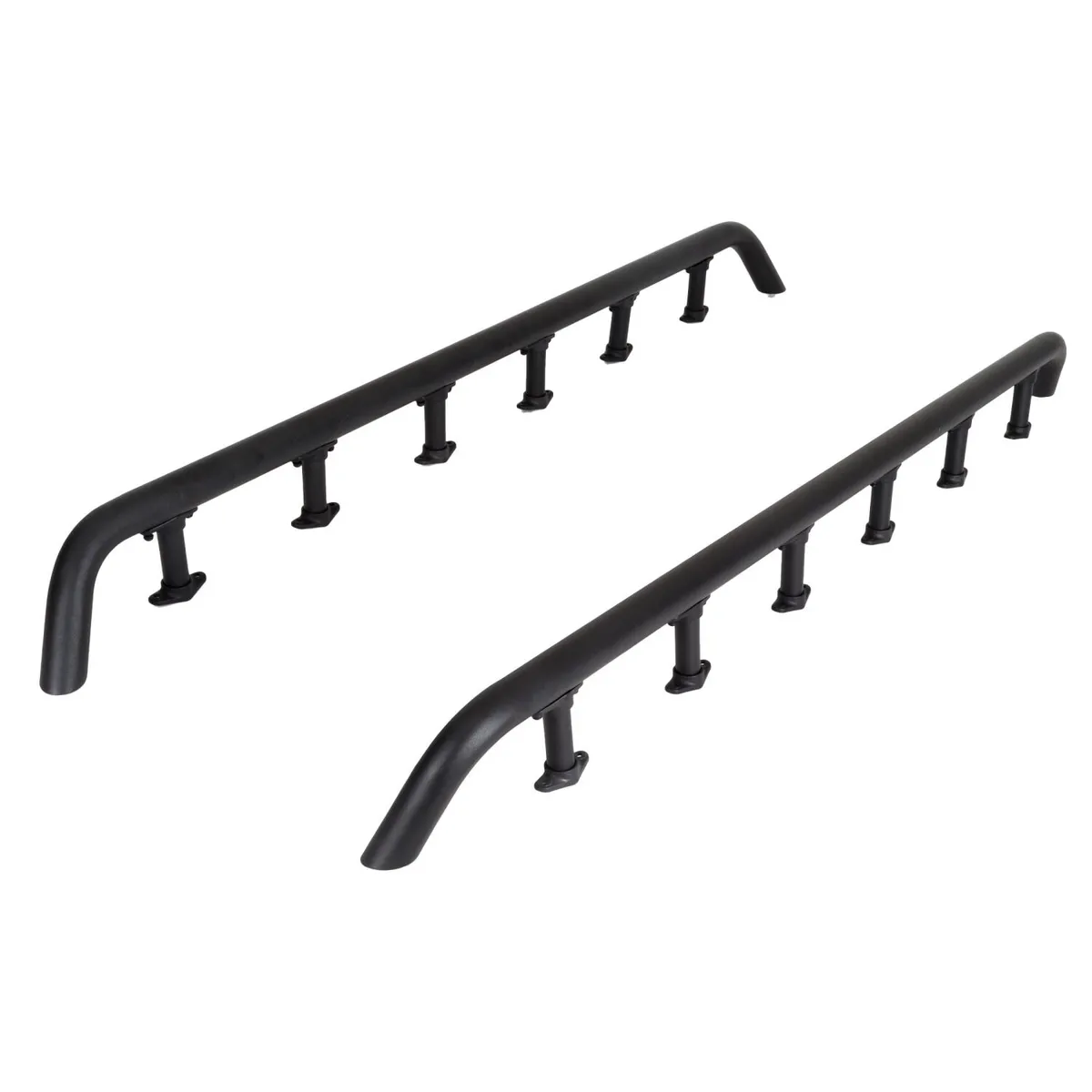 Go Rhino 5935071T - SRM500 - Side Rail Kit for 75 Long Rack - Textured Black product image
