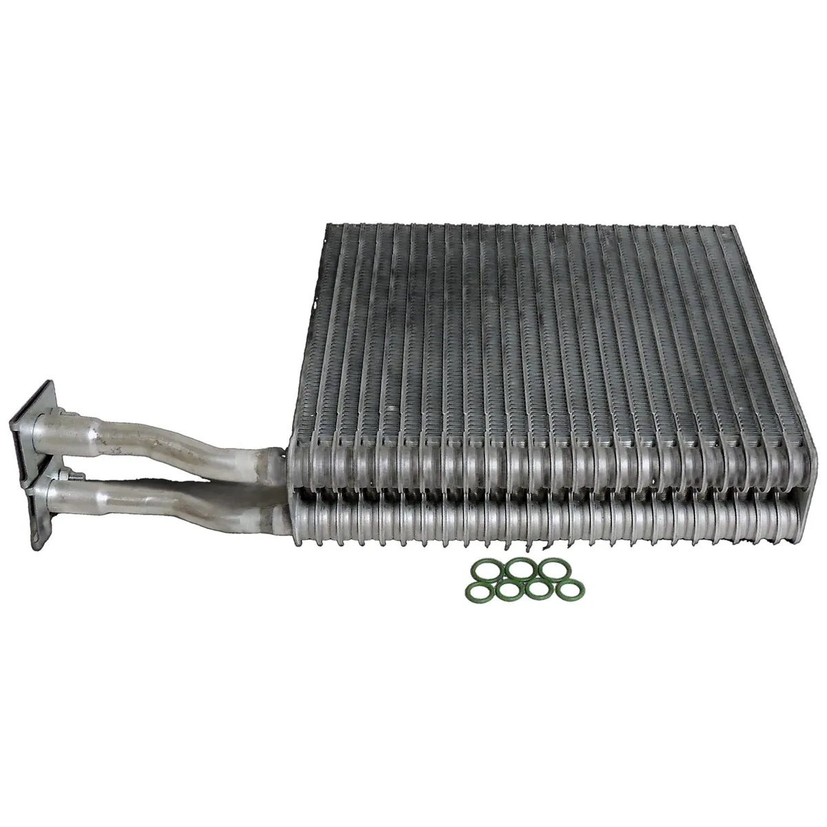 2002-2006 TJ Wrangler Evaporator Core w/ LHD Unpainted product image