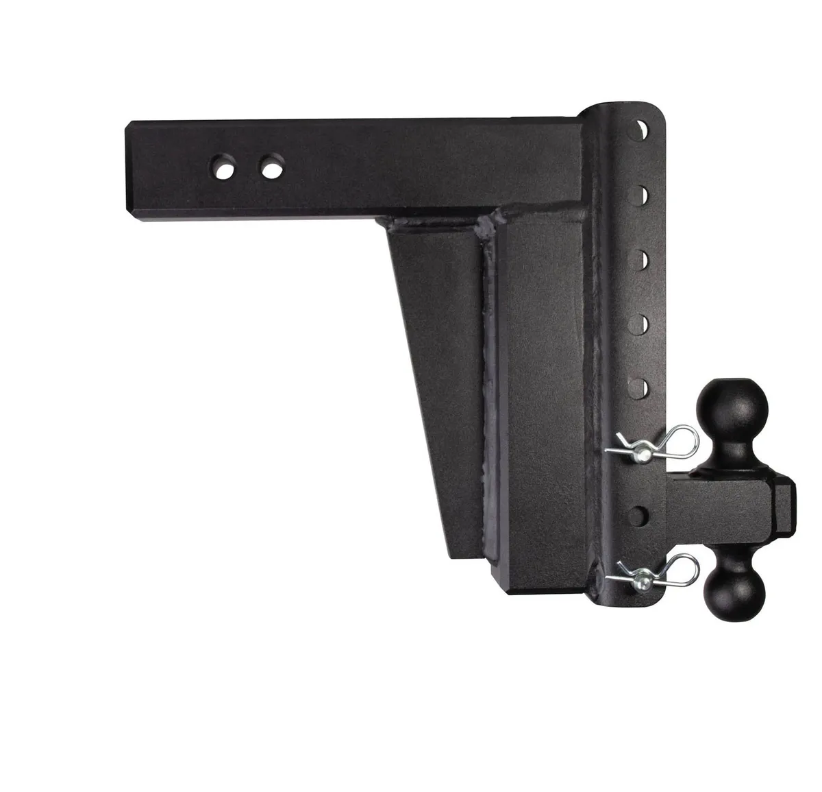 BulletProof 3.0 Extreme Duty 10 Drop/Rise Hitch ED3010 product image