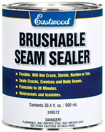 Eastwood Brush On Seam Sealer Quart
