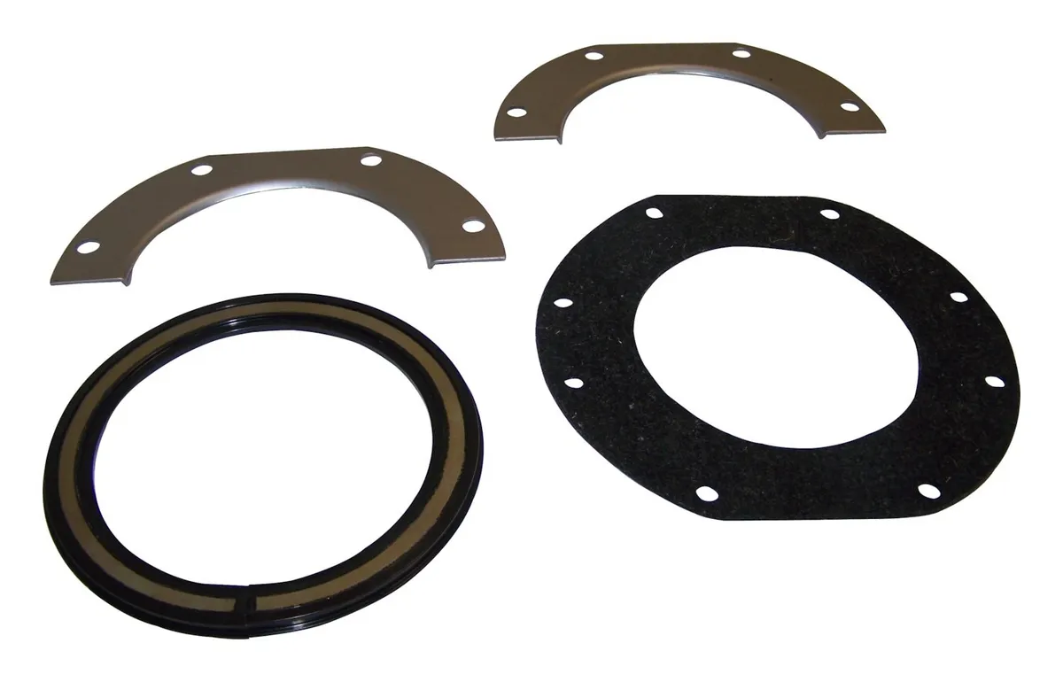 1941-1945 MB w/ Dana 25 Front Axle;1945-1949 CJ-2A w/ Dana 25 Front Axle;1948-1953 CJ-3A w/ Dana 25 Front Axle;1950-1952 M38 w/ Dana 25 Front Axle;1952-1963 M38A1 w/ Dana 25 Front Axle;1953-1968 CJ-3B w/ Dana 25 Dana 27 Front Axle;1955-1971 CJ-5 w/ Dana product image