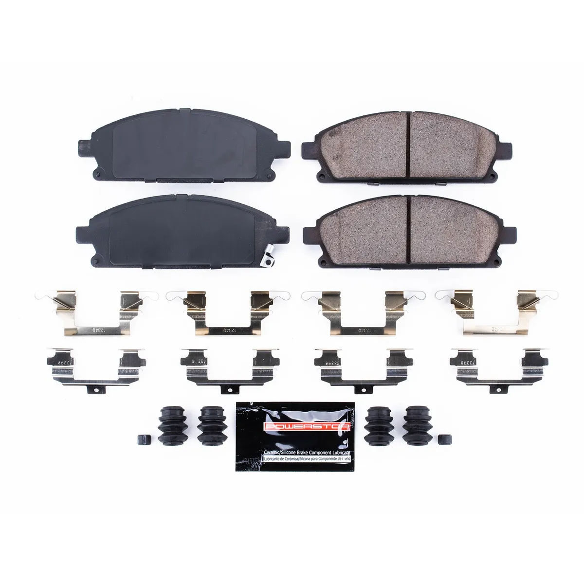 Z23 EVO Sport Pad Whdw Front 2006-03 Acura Mdx 2001-97 Infiniti Q45 2003-97 Infiniti Qx4 2004 Nissa product image