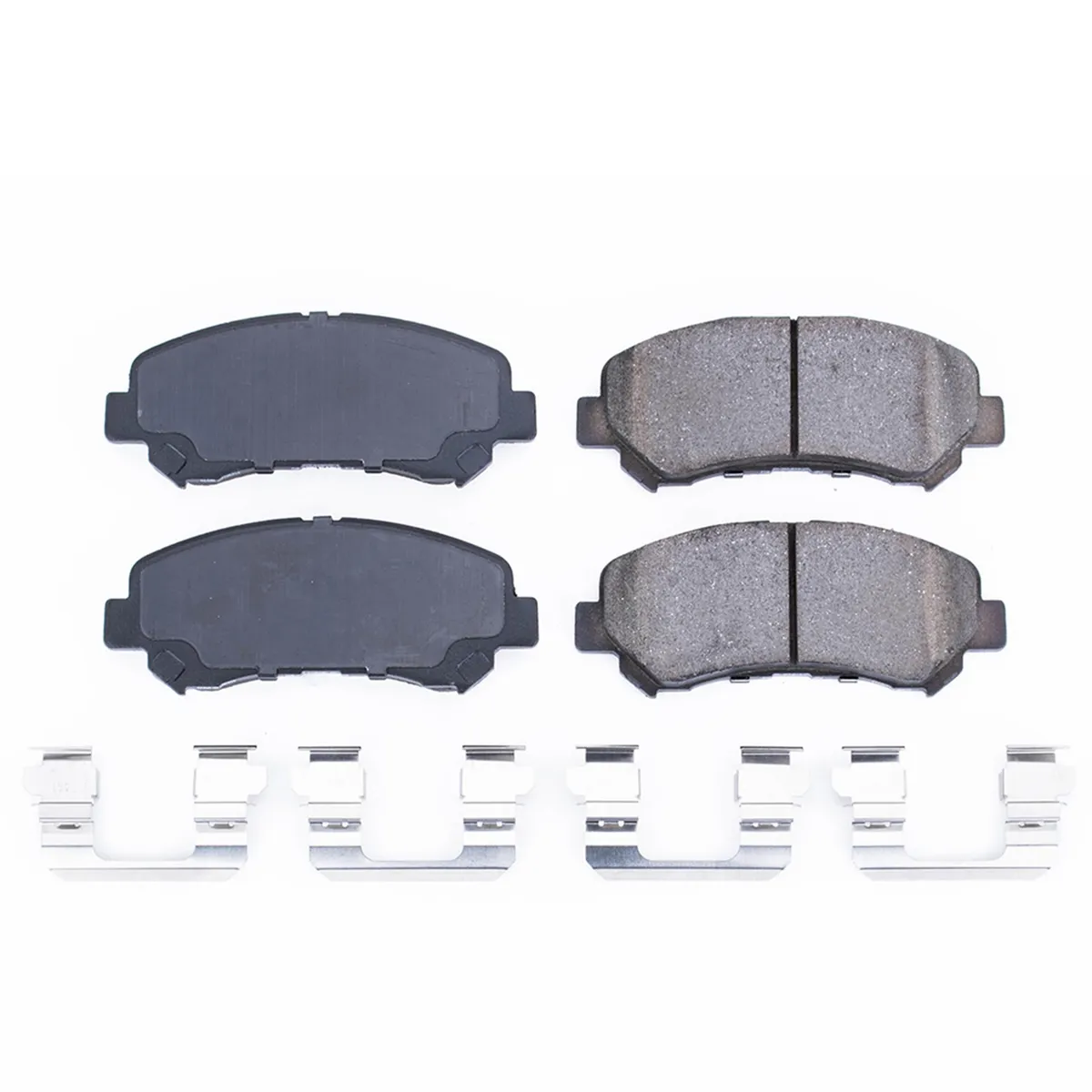 Z17 Evolution Ceramic Brake Pads W/Hardware product image