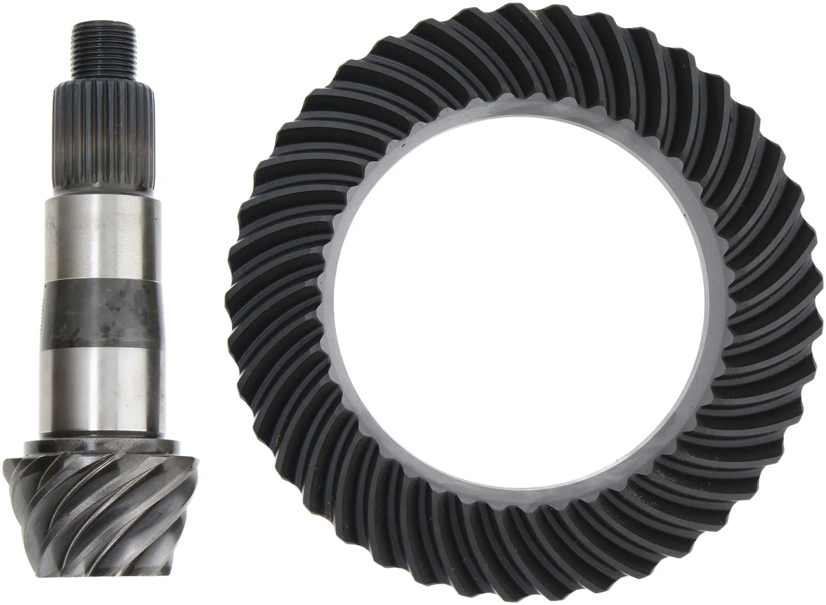 Differential Ring And Pinion Dana 44 Front 4.56 product image