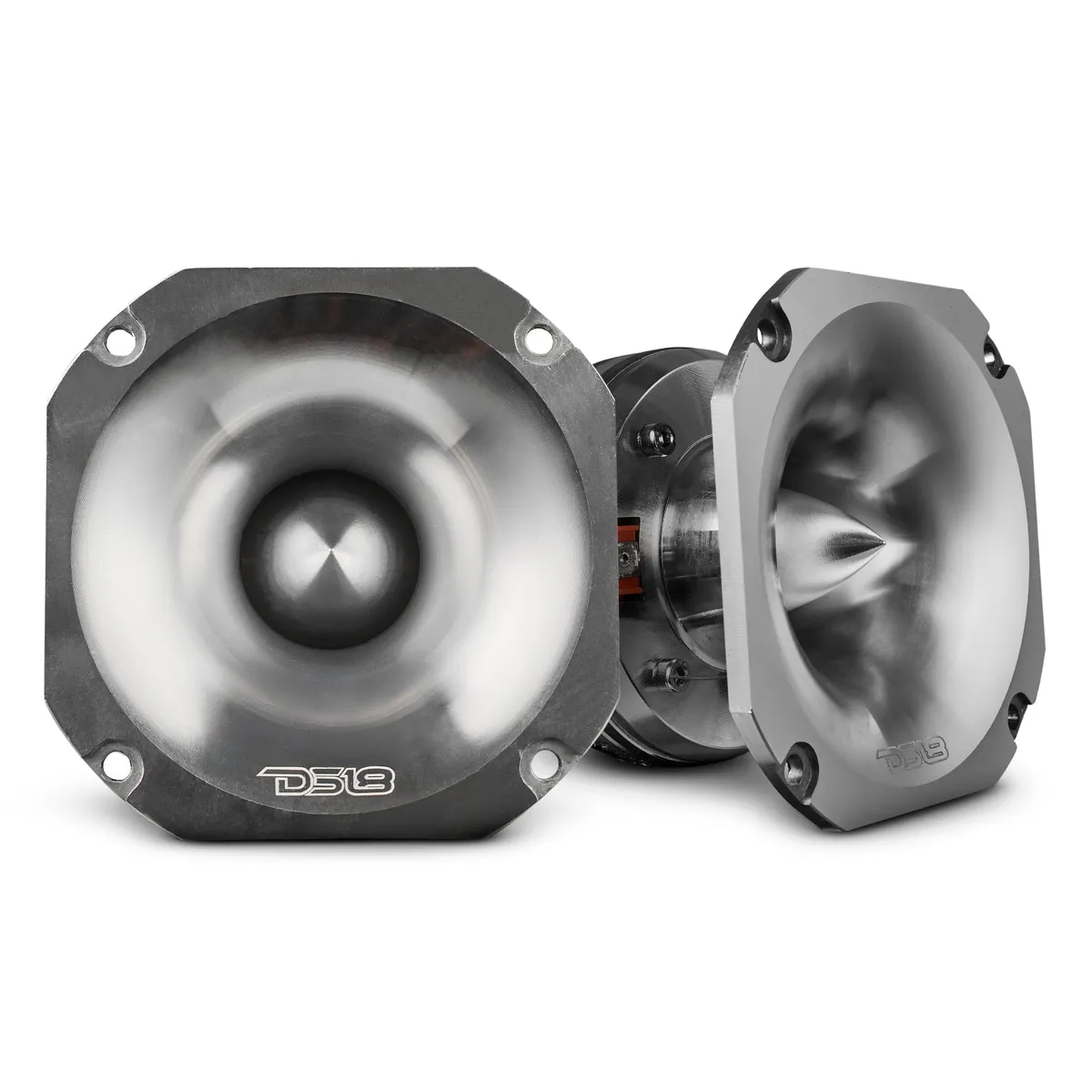 4” | Super Bullet | Neodymium | 250 Watts RMS | 1.5” PEI Vc | 4Î© | Silver product image