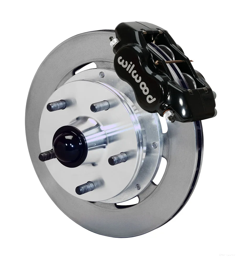 1941 - 1955 Cadillac Forged Dynalite Pro Series Front Brake Kit - 140-12649 product image