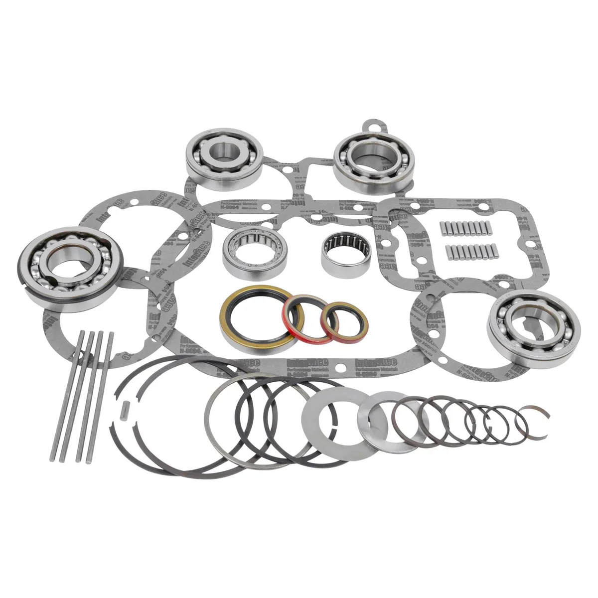 Yukon Gear and Axle USA Standard Manual Transmission SM420 Bearing Kit 1948-1967 4-SPD