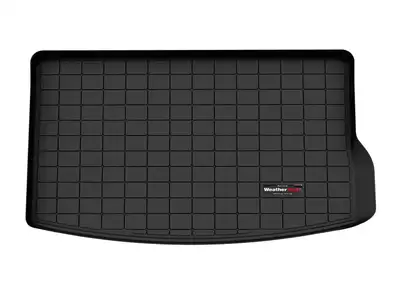 Weathertech 2022 + Chevrolet Bolt EUV Black Cargo Liners