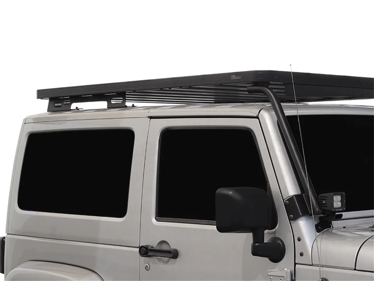 Front Runner Jeep Wrangler JK 2 Door (2007-2018) Extreme Slimline II Roof Rack Kit product image