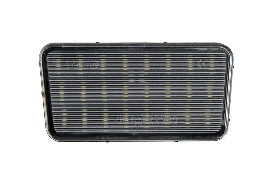Diode Dynamics Form Lighting Jeep Wrangler JL LED License Plate Light (single)