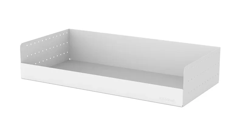 Floor Mount Van Shelf D:16" #RSSHL/86/1 product image