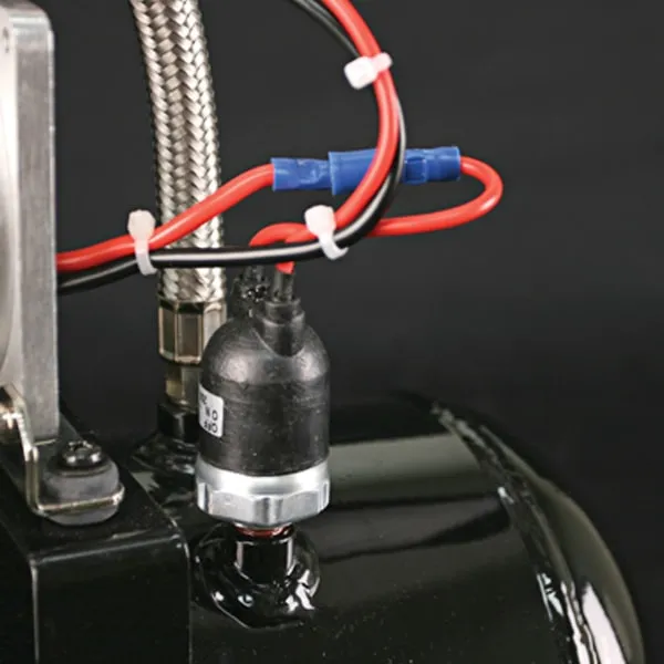 200 PSI 2.0 Gal. Tank Fastfill200 Air Source Kit (12v 200 PSI Compressor) product image