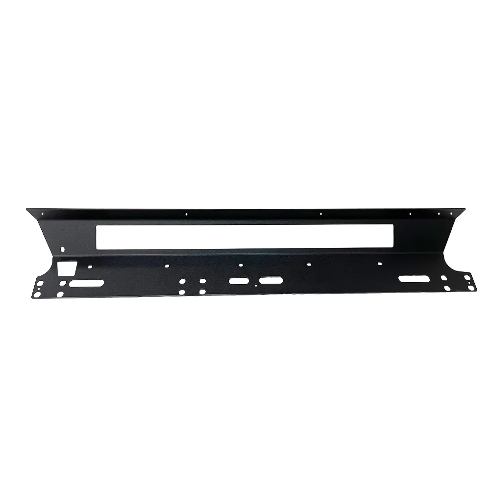 Rock Slide Engineering Gen 3 Step Slider Skid Plates - Pair - JL 4Dr product image
