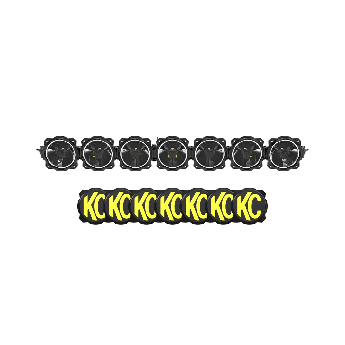 KC HiLiTES 45 in. Gravity(r)? Titan(tm) LED Light Bar - 7-Light product image