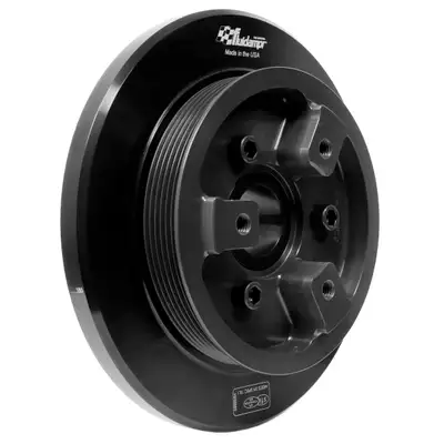 Fluidampr Fluidampr - 840821 - Harmonic Balancer - Fluidampr - Toyota - 1990-2005 - 1JZ / 2JZ I6 - Dry Sump Pulley -Each