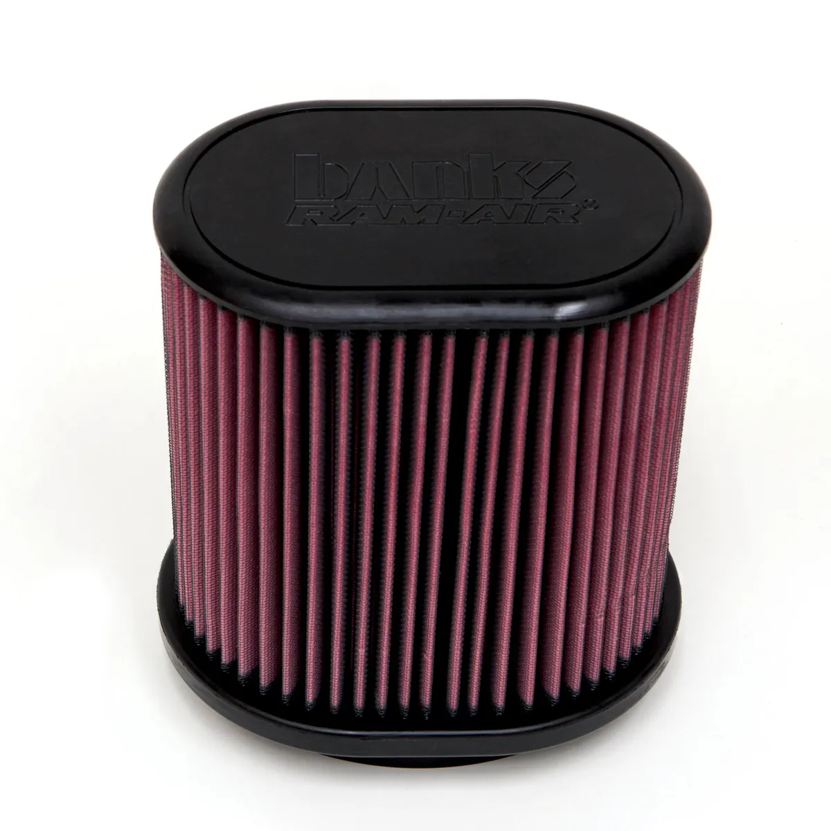 2018-2025 Jeep Wrangler JL 3.6L, and 2020-2025 Gladiator 3.6L Banks Ram-Air® Big-Ass Oiled or Dry Filter, Cold Air Intake System product image