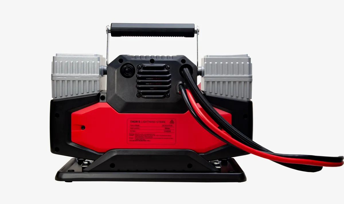 Lightning Strike Totalcontrol Zeroo product image