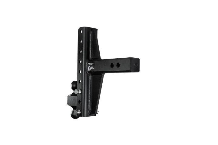 BulletProof 2.5 Heavy Duty 4 6 Offset Hitch HD25OFFSET product image