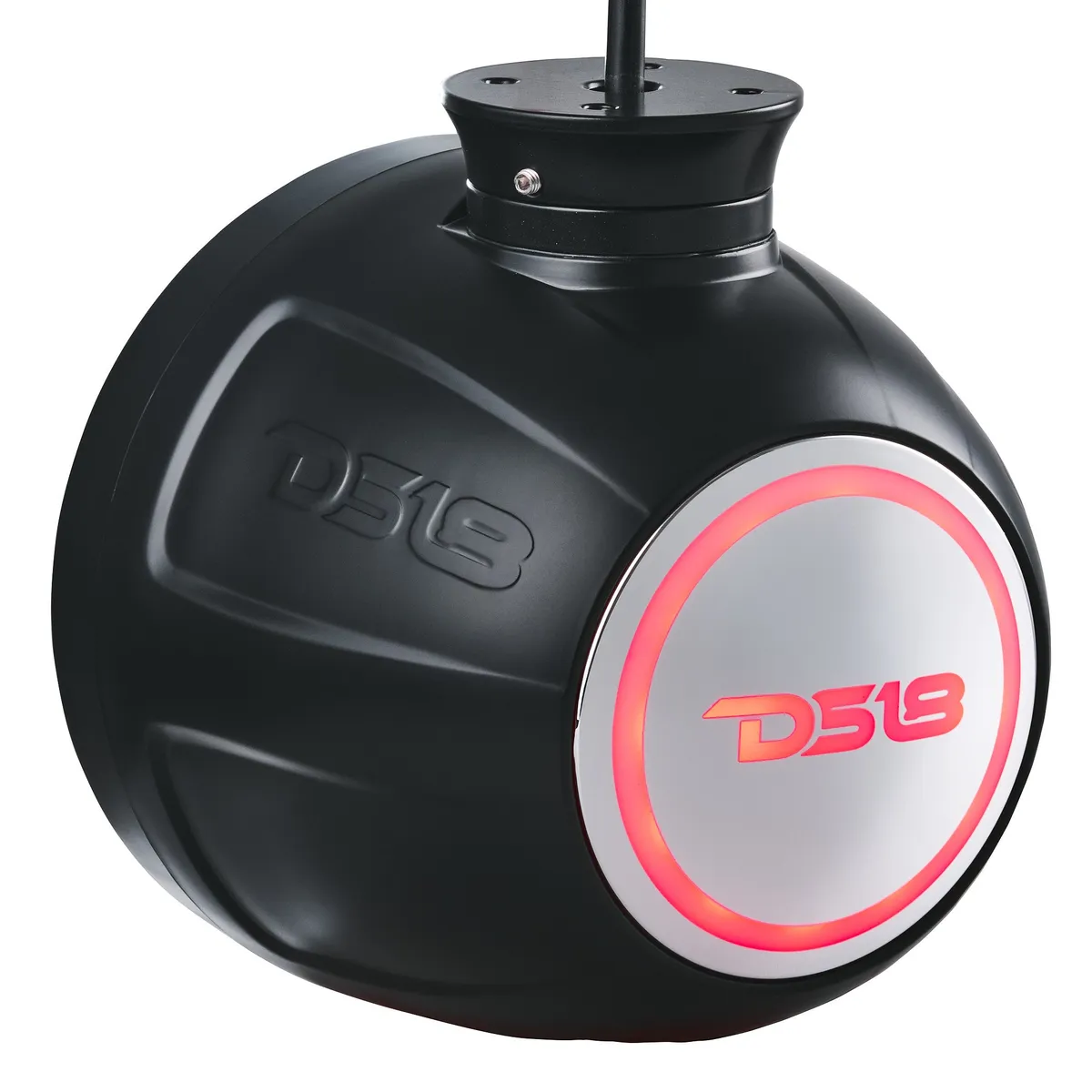 Nxl 6.5" Pod 300w Speaker With Integrated RGB LED Lights (Pair) - Perfect For Jet Skis product image