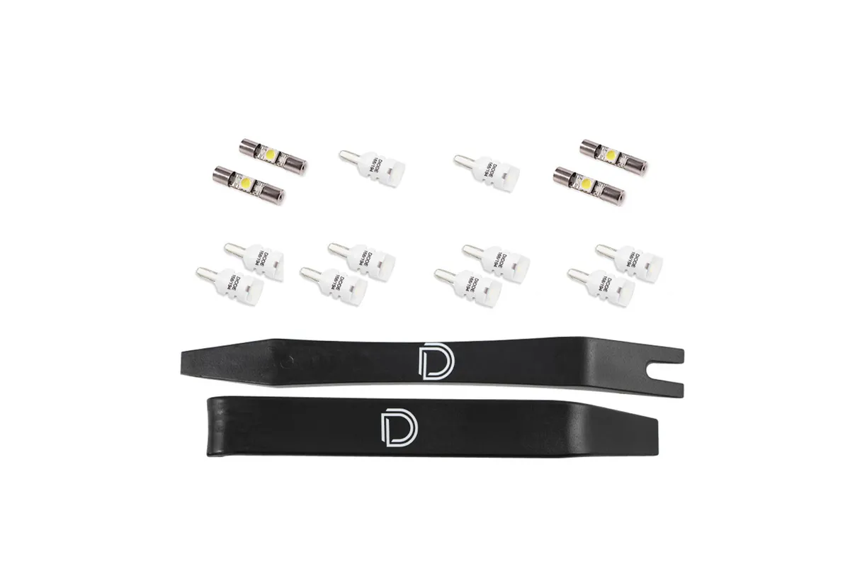 Diode Dynamics - Interior LED Kit for 2013-2017 Honda Accord, Cool White Stage 1 product image