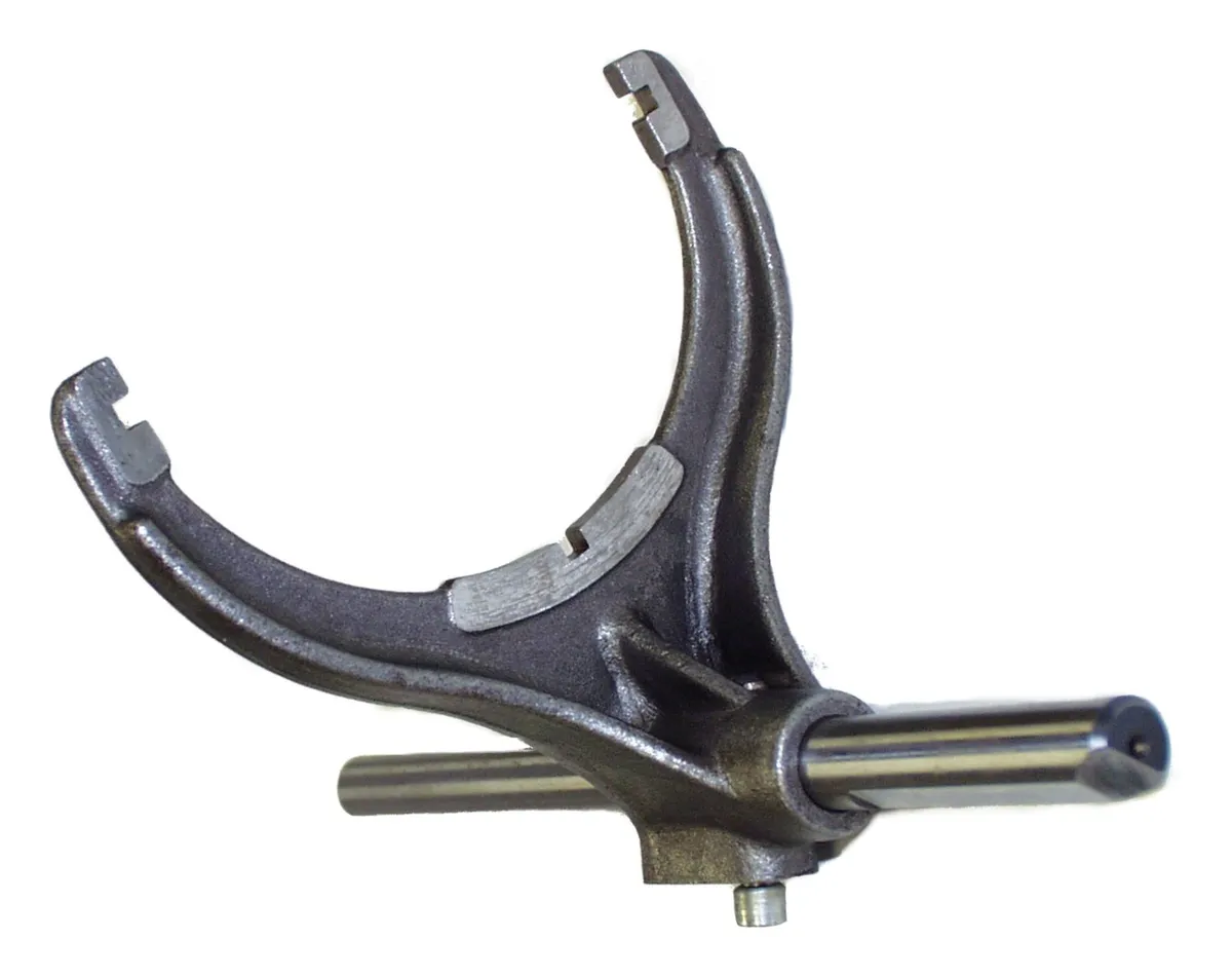 Transfer Case Shift Fork; For 91-93; Case Numbers Are 53008207/52097533/53008209/52097522/5308211/52097524/53008212/52097523; product image