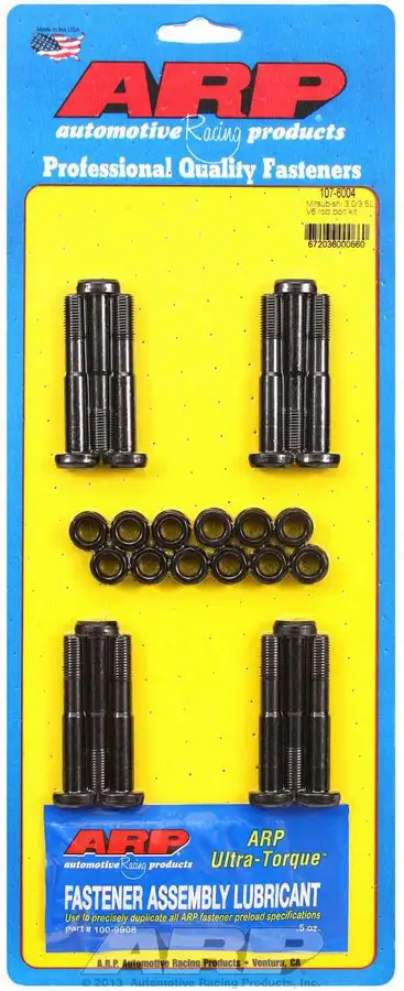 ARP Auto Racing Mitsubishi 3.0L AND 3.5L V6 rod bolt kit