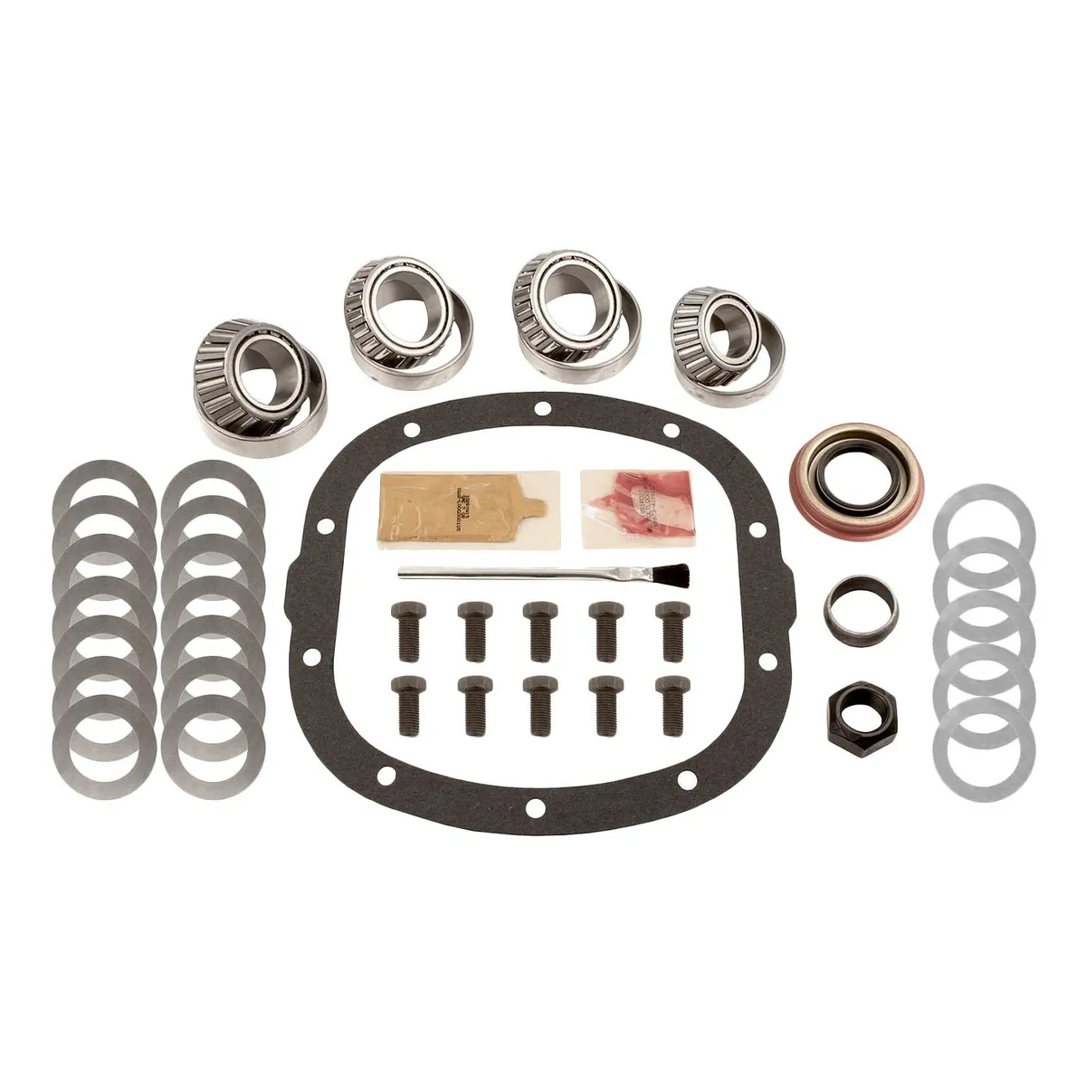 gm 7.5b Car w Metric Housing Master Bearing Kit 197887 product image