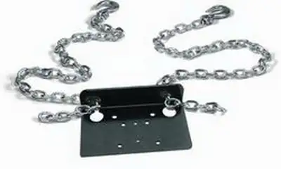 Warn Portable Anchor Plate For Utility Winches
