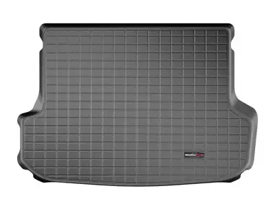 Weathertech Black Cargo Liners Lexus RX 2016 + Fits RX 350, 350 F-Sport, 450h, 450h F-Sport; will work with hybrid model