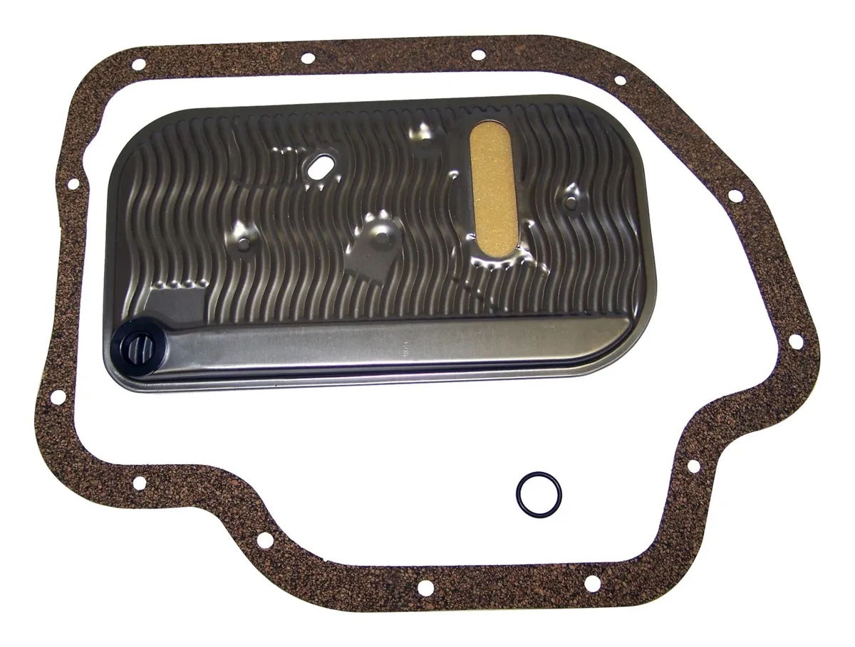 Crown Automotive Jeep Replacement 83300077 Transmission Filter Kit for Jeep 76-79 CJ-7, 65-79 SJ, J-Series w/ TH-4000 Trans product image