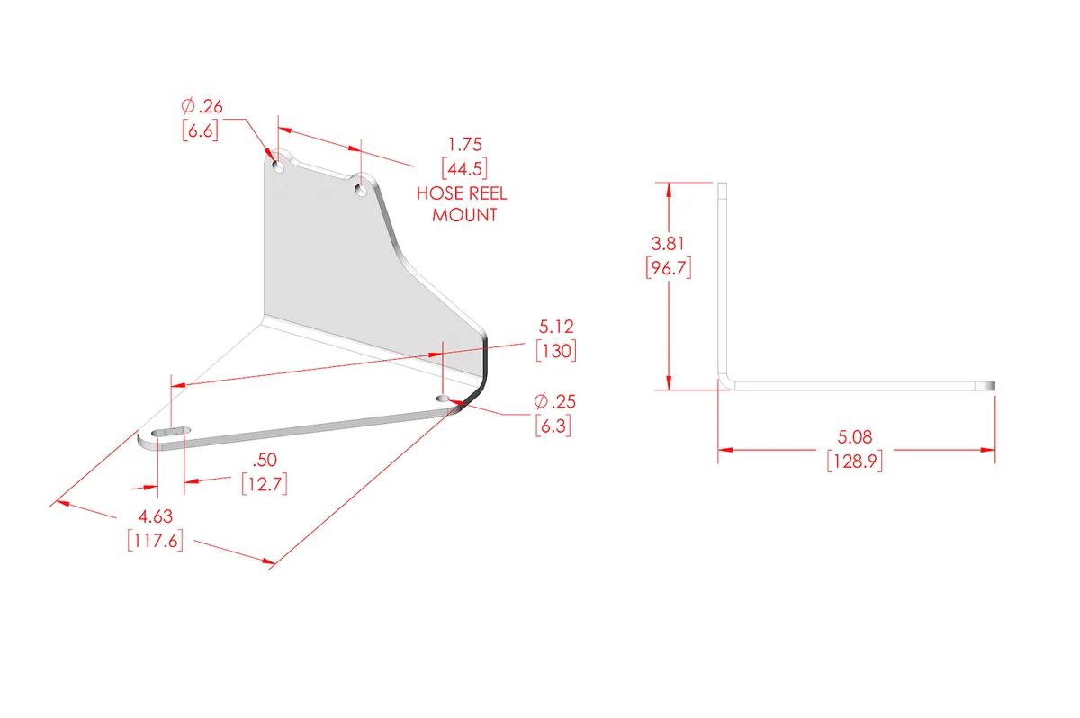 Apex Performance CRS Under Seat Bracket - JT product image